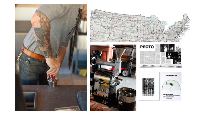 Lightning Quarterly Coffee