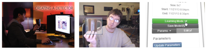 Creating a new object detector is fun and simple!