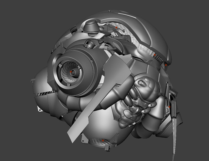 "Womb Pod"