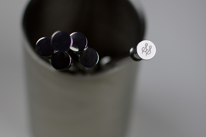 Standard Spoon Branding