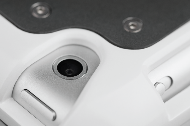 Precision Designed Button & Camera Features