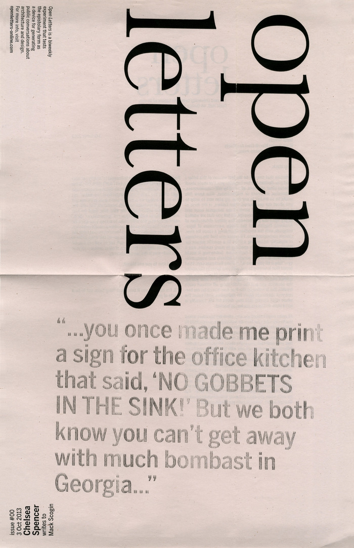 Issue 00