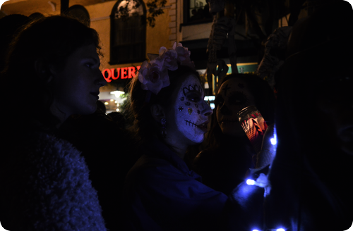 Dia De Los Muertos