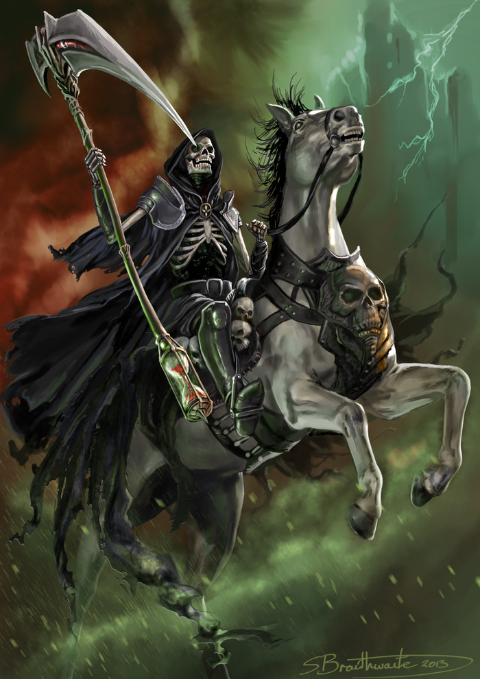 Death!