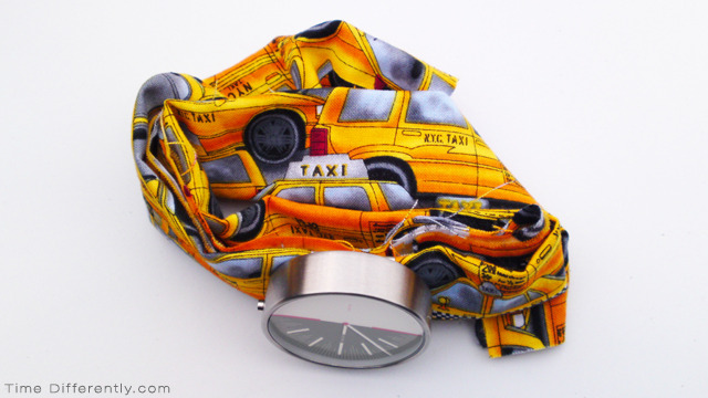 Show your own creativity