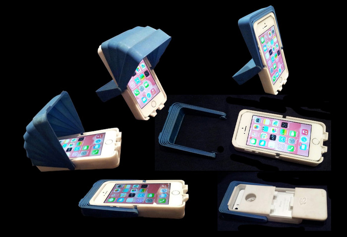 Functions Shade, Privacy, Kickstand, and Largest iPhone wallet capacity