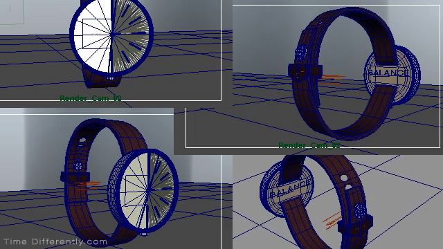 3D visualization