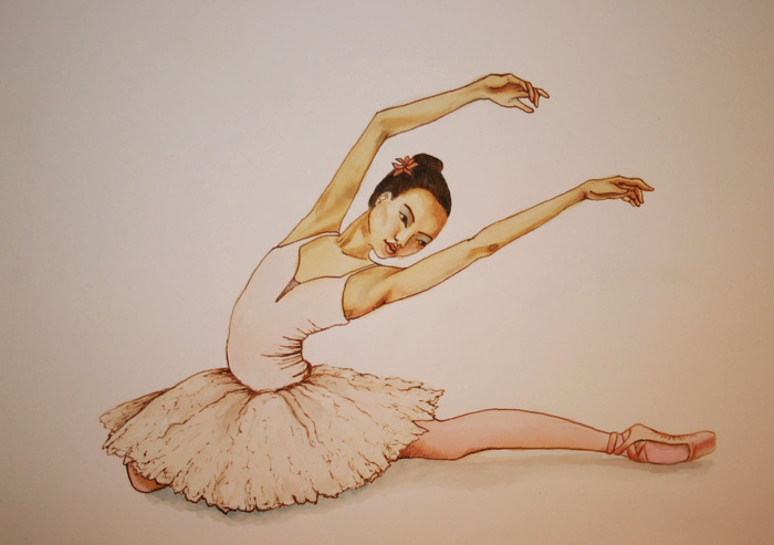 The Ballerina