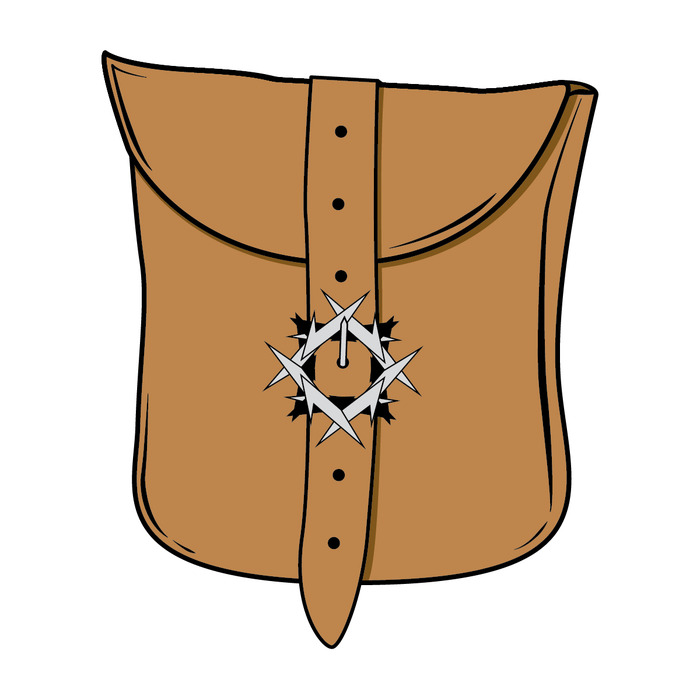 Item Bag - Players add items to their inventory slots when landing here