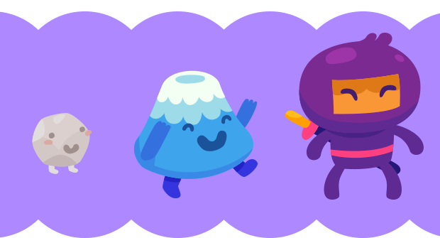 Peb, Fuji, and Fu