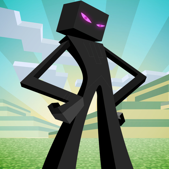 Ernie the Enderman