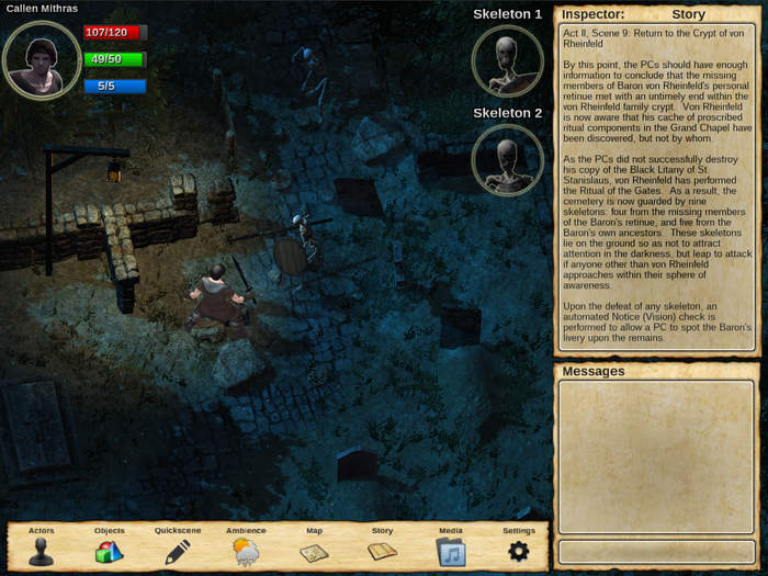 PROTOTYPE SCREENSHOT.