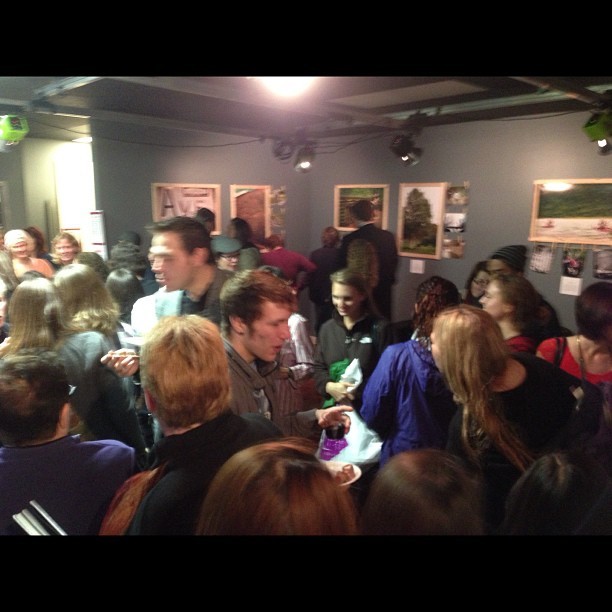 Love is Love Gallery Opening in Anchorage