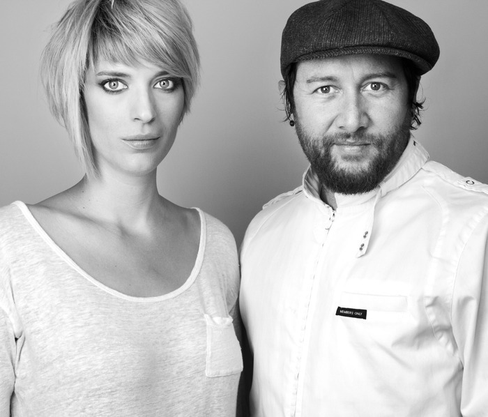Rachel Eva and Shawn Michael