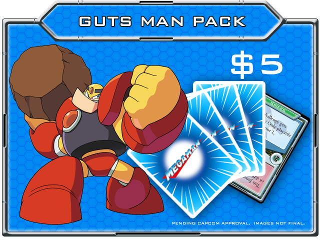 North America Only. International backers may purchase card packs by pledging for the "Boss Card Pack" instead.