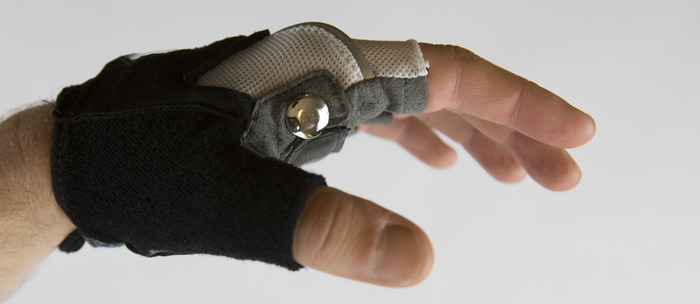 Those metal domes? They are the activation switch!