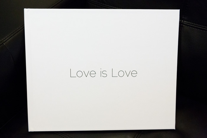 Love is Love Book