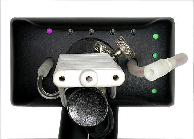 QuadStick front view
