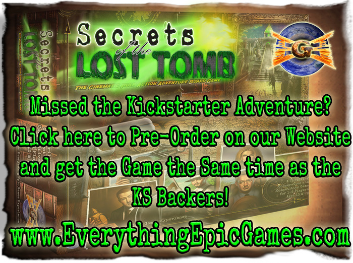 Click here or go to EverythingEpicGames.com to Preorder or for More Information!