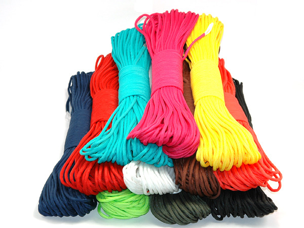 Paracord Color Choices