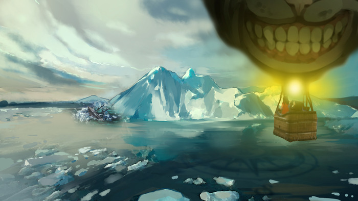 Arctic Sea