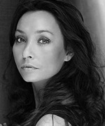 Lucinda Rhodes is The Officer