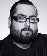 Ewen MacIntosh is Nigel