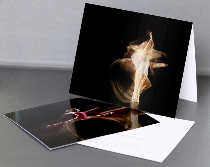 Prints to Share, on 100% Premium Cotton Paper! And they're reality augmented!