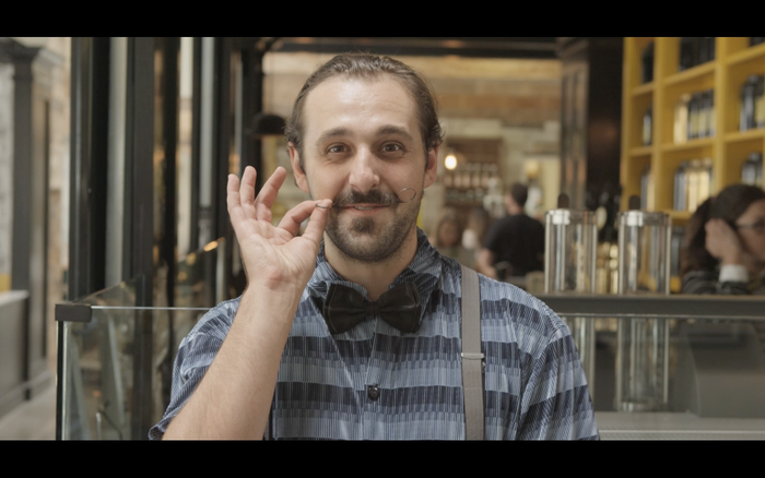 Jay-bone of Portola Coffee Lab
