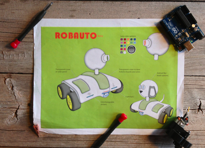 We took the best of everyone's input and created ONE. It runs on Arduino and is durable and inexpensive.