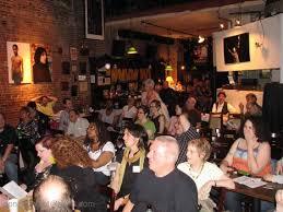 The audience enjoying the 2013 Bi-Lines Event
