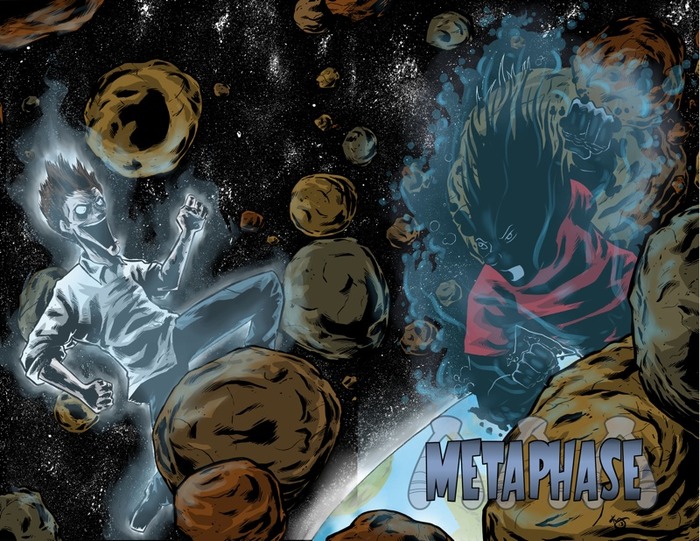 Standard wraparound cover art by Kelly Williams
