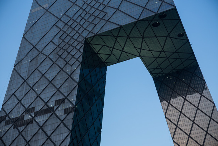 CCTV Tower - 20"x30" & 40"x60" - Editions of 8