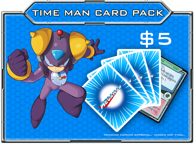 North America Only. International backers may purchase card packs by pledging for the "Boss Card Pack" instead.
