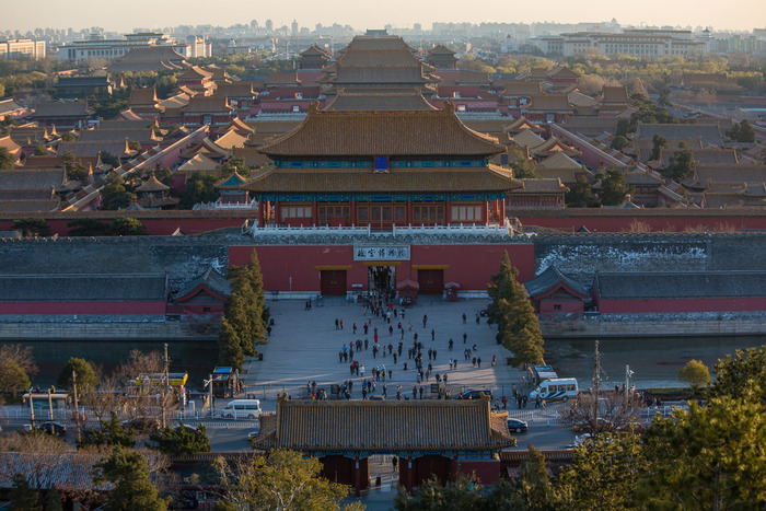 The Forbidden City - 20"x30" & 40"x60" - Editions of 8