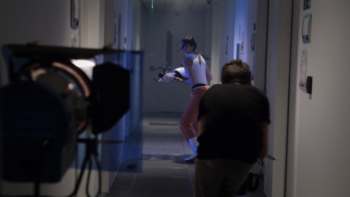 Behind the Scenes of Portal: Survive!