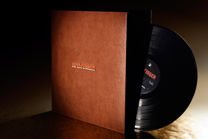 Packaging Vinyl
