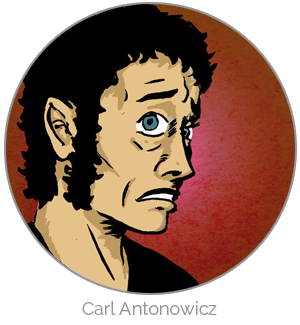 Carl Antonowicz