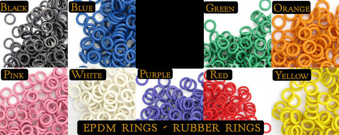 EPDM (Rubber Rings)