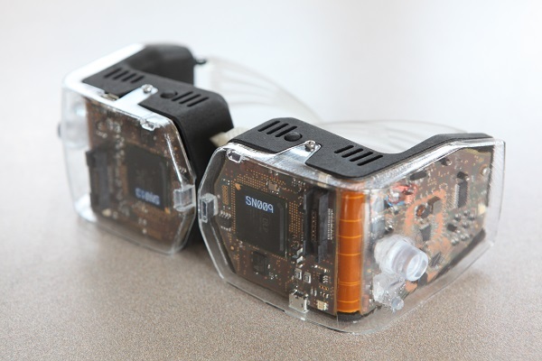 The Glyph Engineering Prototype, Complete August 2013