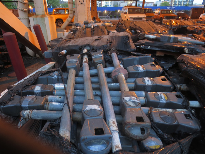 Hey, you seriously don't want the meters to end up like this... do you?