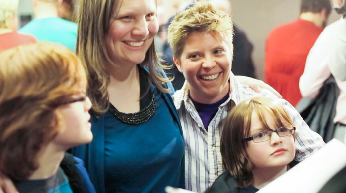 December 20, 2013. First Gay Marriages in Utah.