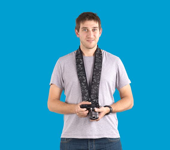 Strap & Wrap for Mirrorless (CSC) Cameras