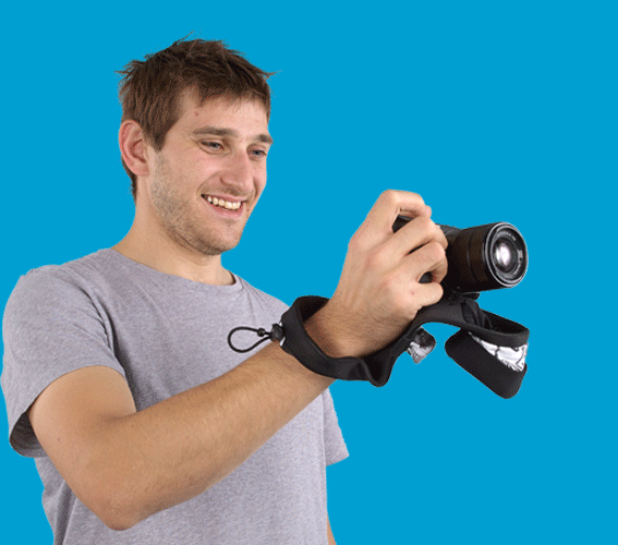 Grip & Wrap for Mirrorless (CSC) Cameras