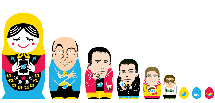 The Complete Set of Nesting Dolls (subject to final adjustment)