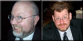 You can say you were killed by Sandy Petersen or Adam Scott Glancy! Creators of the Call of Cthulhu and Delta Green rpgs.