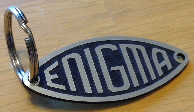 Custom Keychain