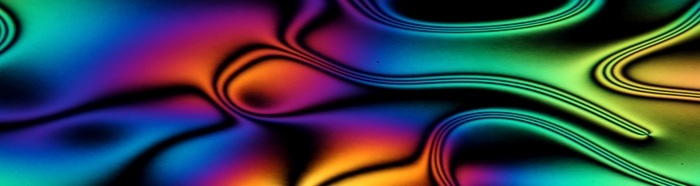 Polarized liquid crystal