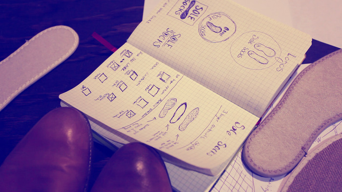 Brainstorming & design ideas