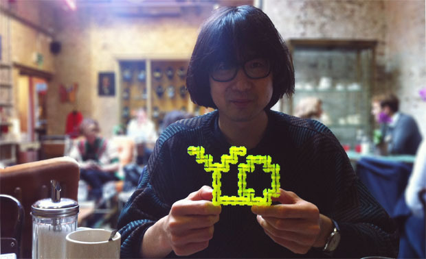 "Yo" or "Oy" - by Snaak Superstar Yo Zushi